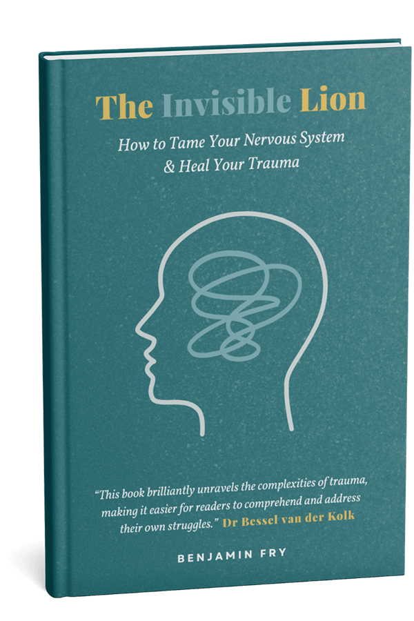 The invisible lion: Book on Trauma and Relationships