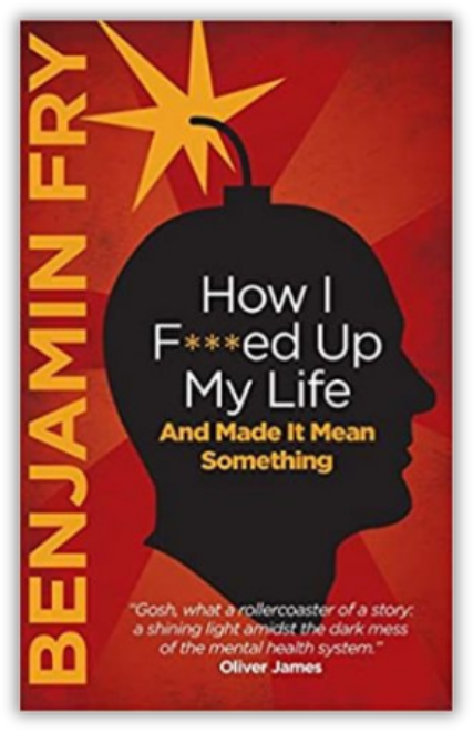 The Book on Benjamin's Story of Trauma Healing