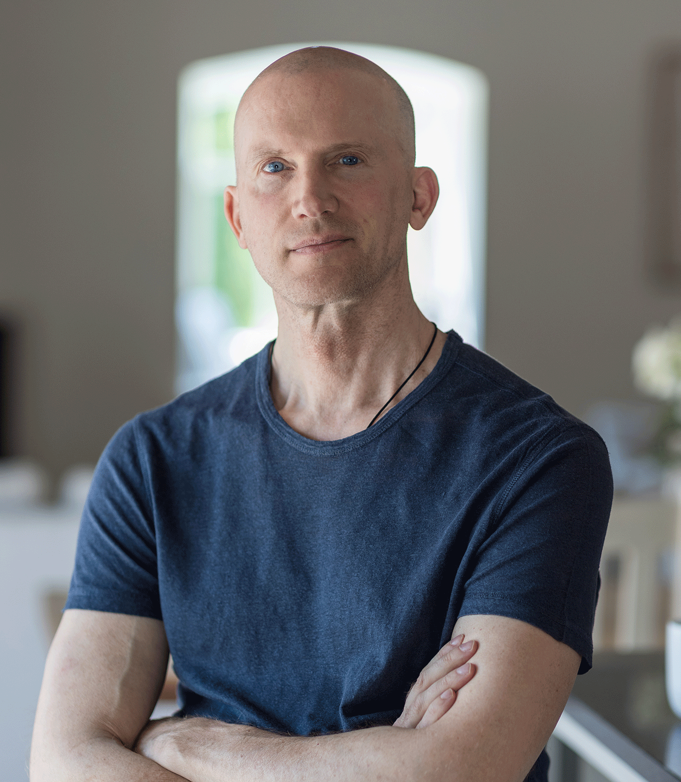 Benjamin fry on his trauma recovery story